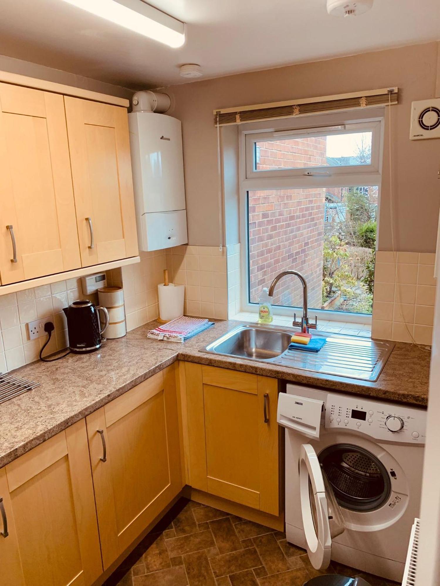 2 Bedroom House Walking Distance To City Centre With Free Parking York Ngoại thất bức ảnh